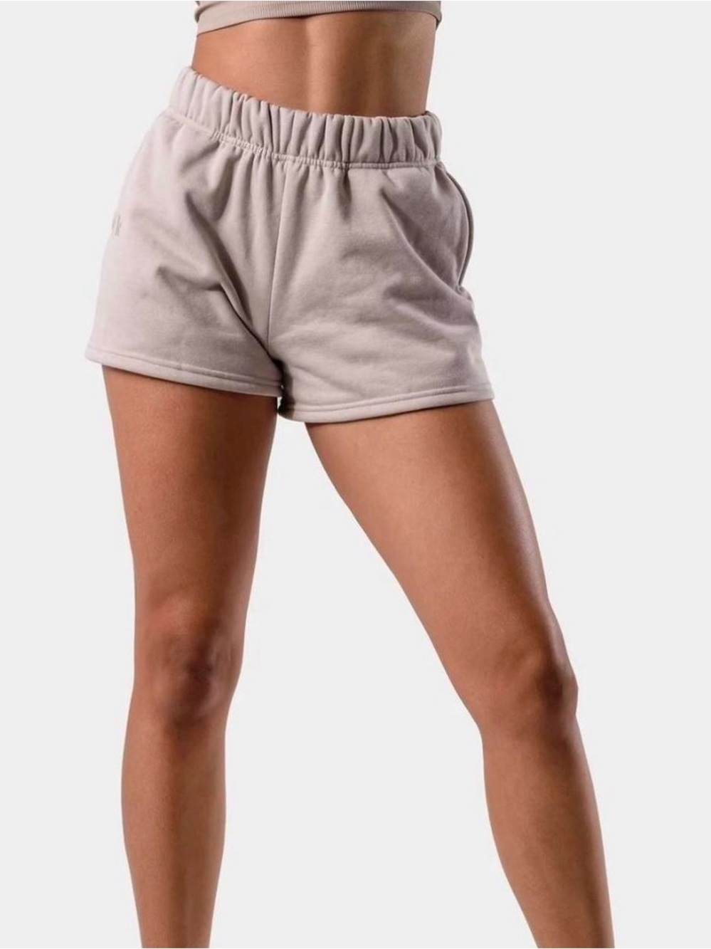 Kamo CozyTec Sweatshorts - Porpoise women’s size XS - Picture 3 of 9
